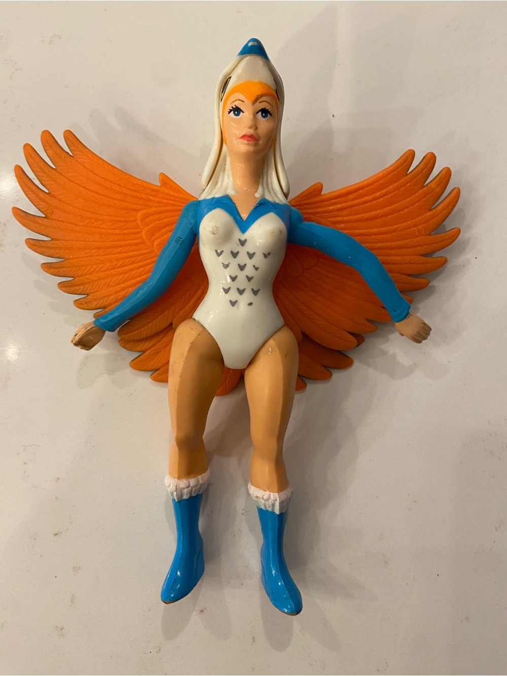 1986 Vintage Sorceress Figurine He-man MOTU Masters of the Universe